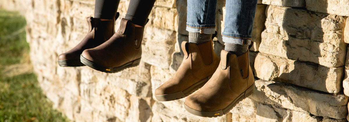 New Fall Shoe Styles to Love at Lems