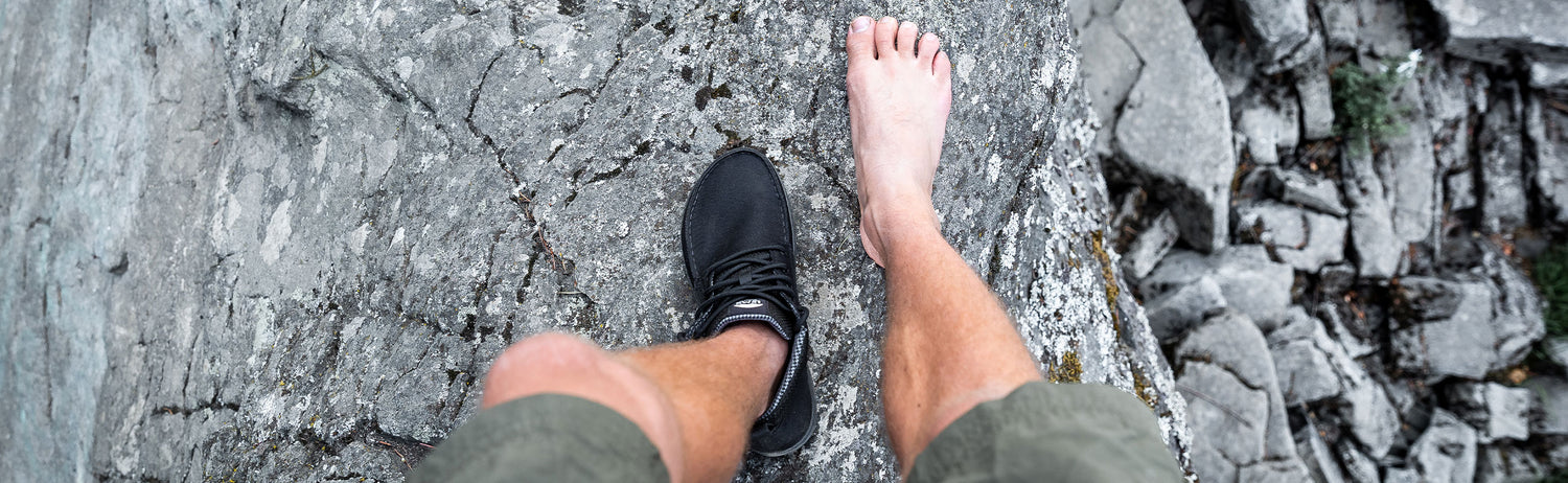 How to Transition to Minimalist Shoes from Conventional Shoes