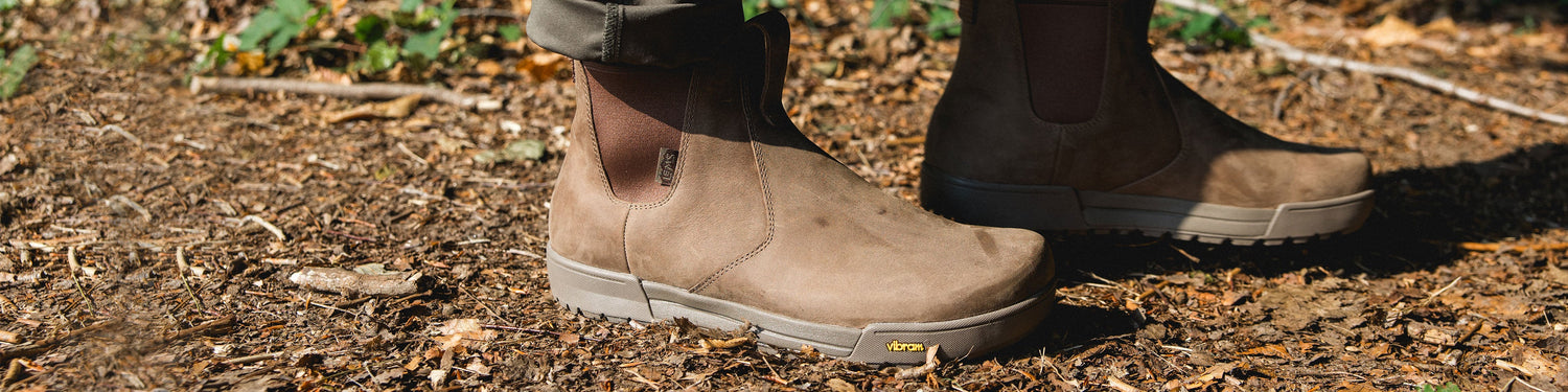 Chelsea Tuff Pro Rustic