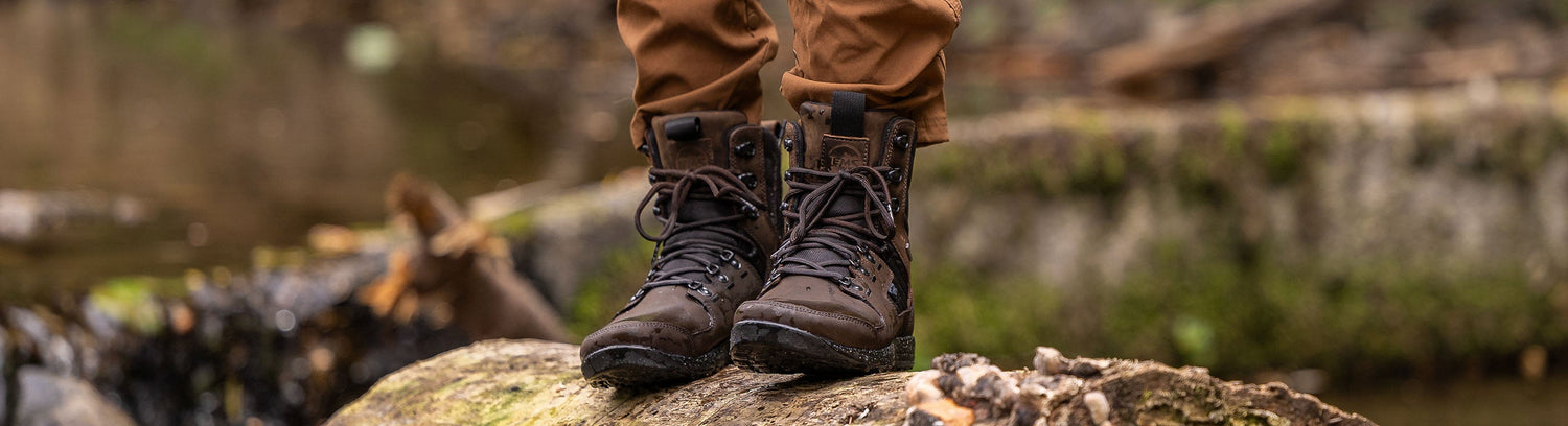 Men's Breck Boots