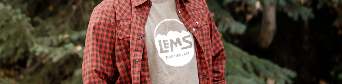 Lems Logo Tshirt