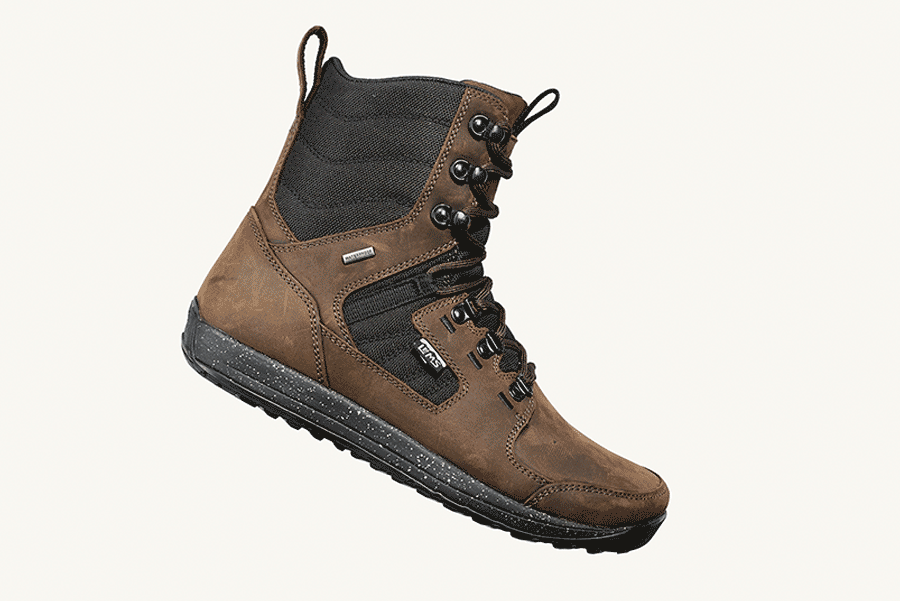 Wasserdichter Outlander-Stiefel für Männer - Grizzly