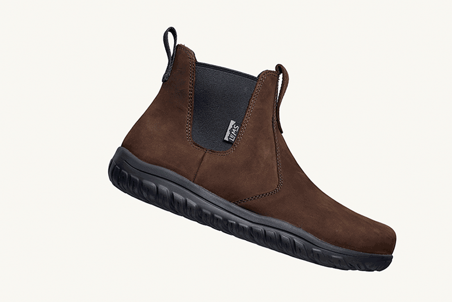 Herren Chelsea Boot Wasserdicht - Obsidian
