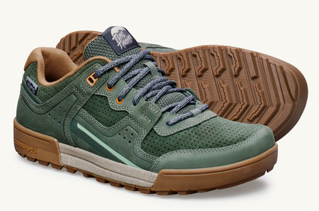 Men's Trail Thrasher - Moss