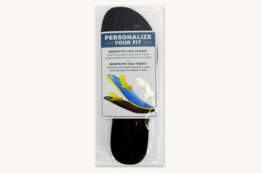 Personalized Fit Insole