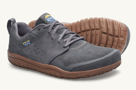 Frauen Primal Zen Wildleder - Graphite