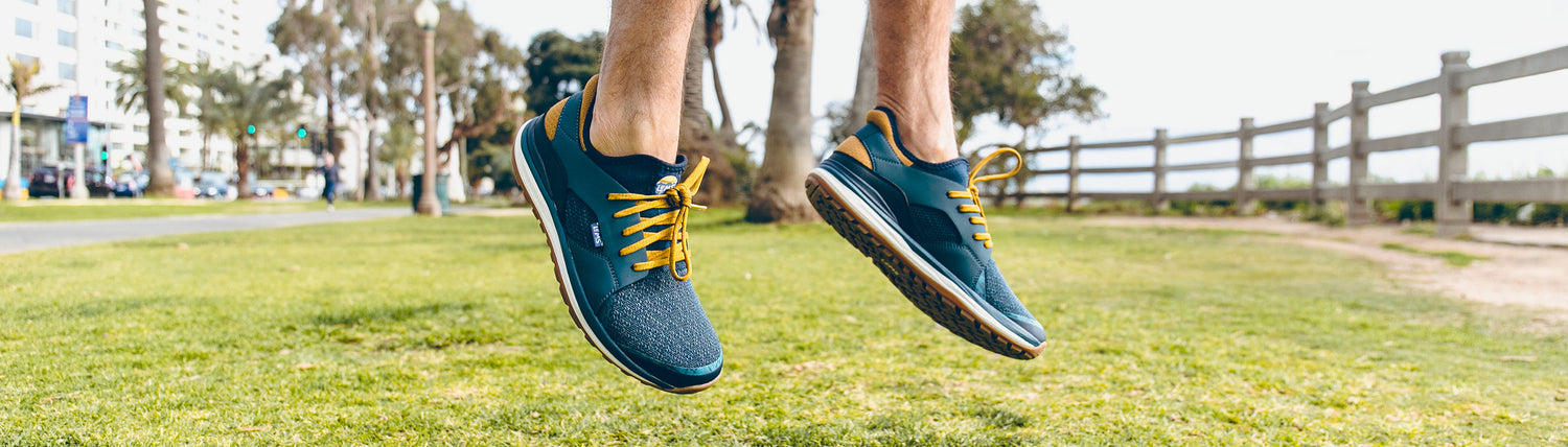 Why the Right Shoes May Help Prevent Ankle Injuries