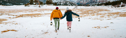 5 Reasons to Get Outdoors This Winter