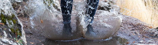 Cleaning Your Shoes In Between Adventures