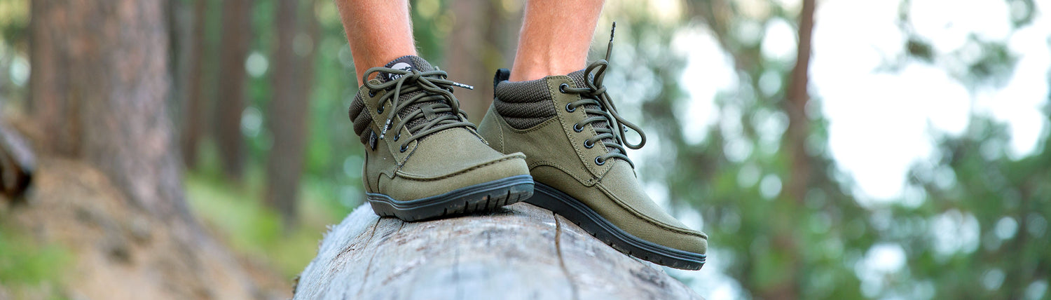 Lems Boulder Boot Mid Vegan