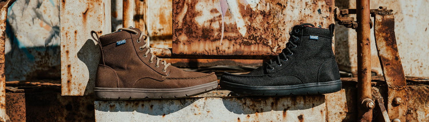 Lems Boulder Boot Vegan