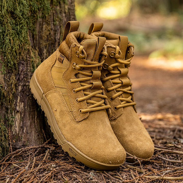 WIDE TOE BOX