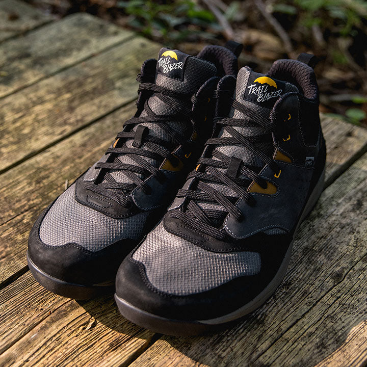 WIDE TOE BOX