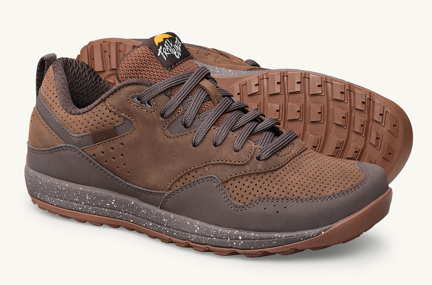 Men's Trail Blazer Leather - Bark