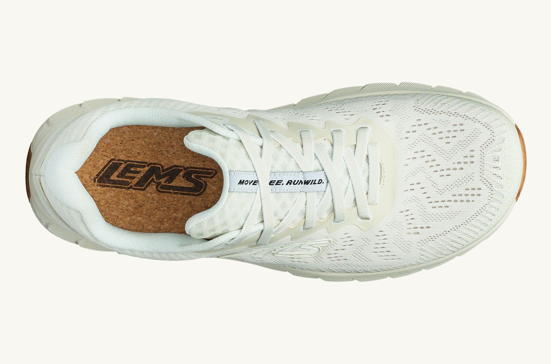 Men's ZENSPEED+ - Chalk-Wide