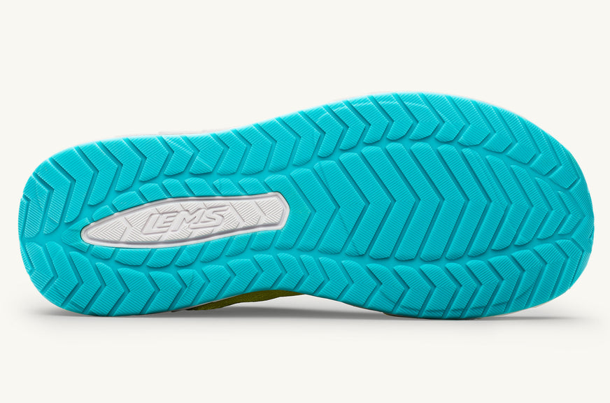 Men's ZENSPEED Lite - Citrus-Wide