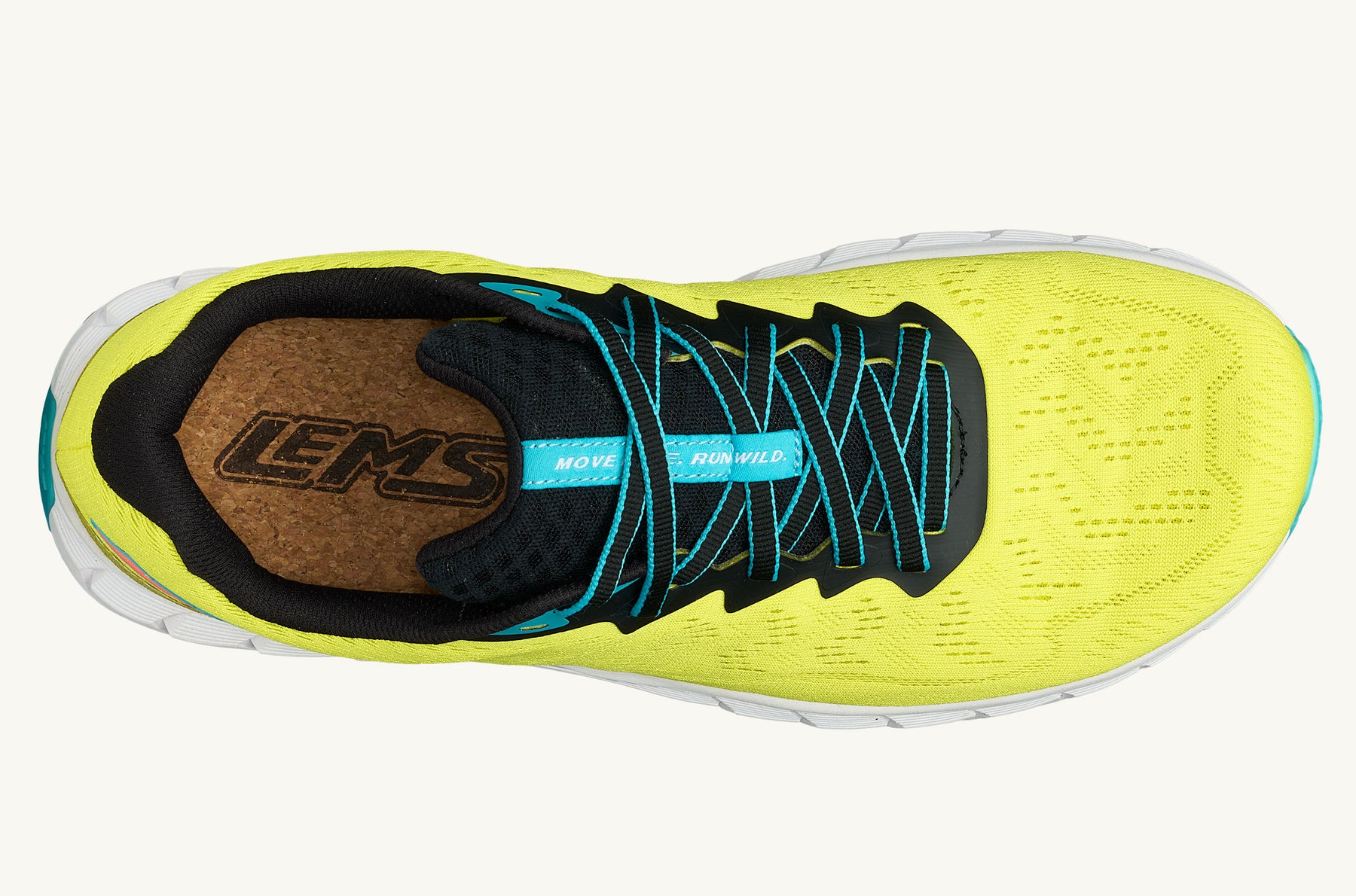 Men's ZENSPEED Lite - Citrus-Wide