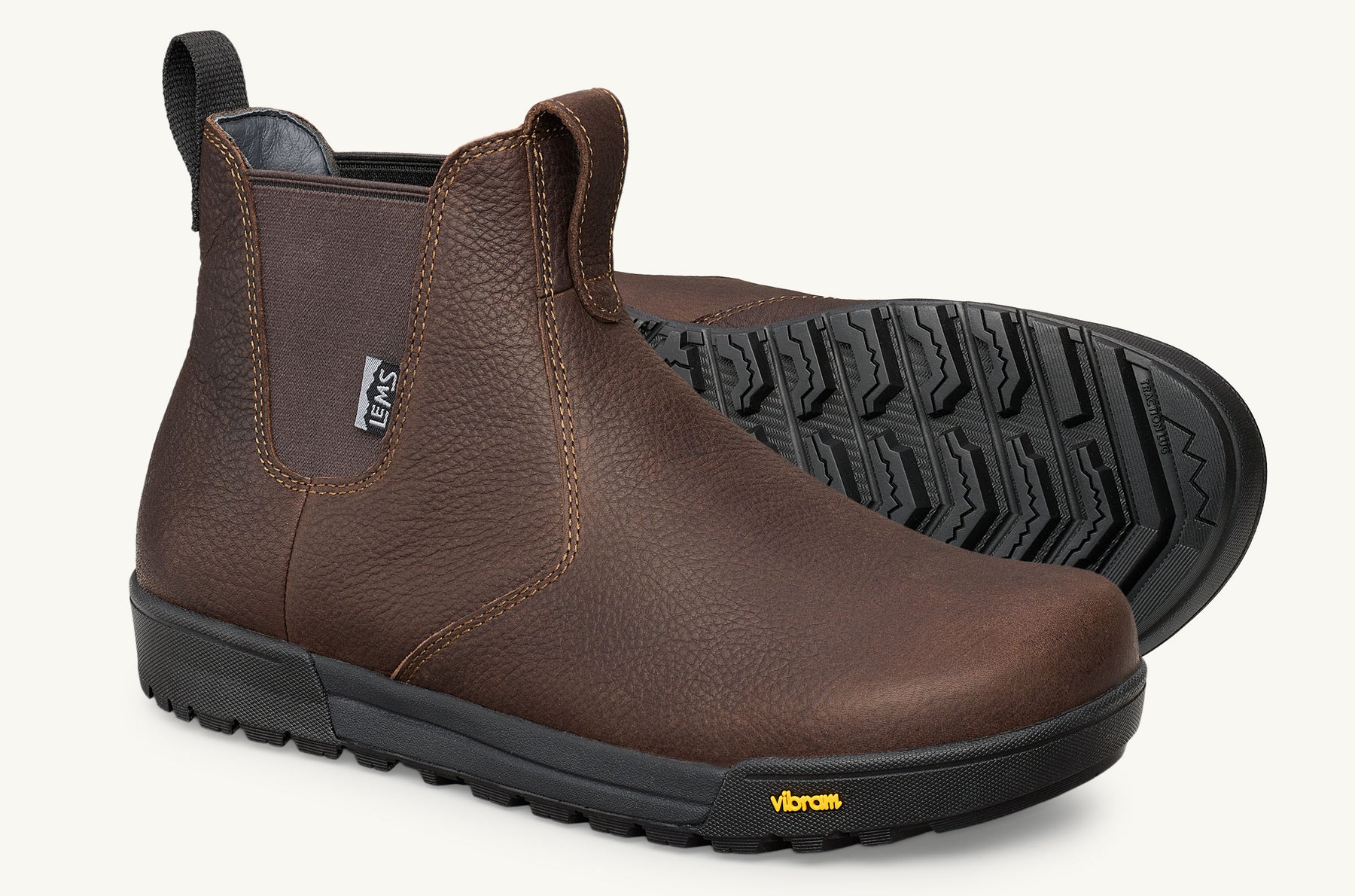 Pánské boty Chelsea Boot Waterproof - Dark Roast
