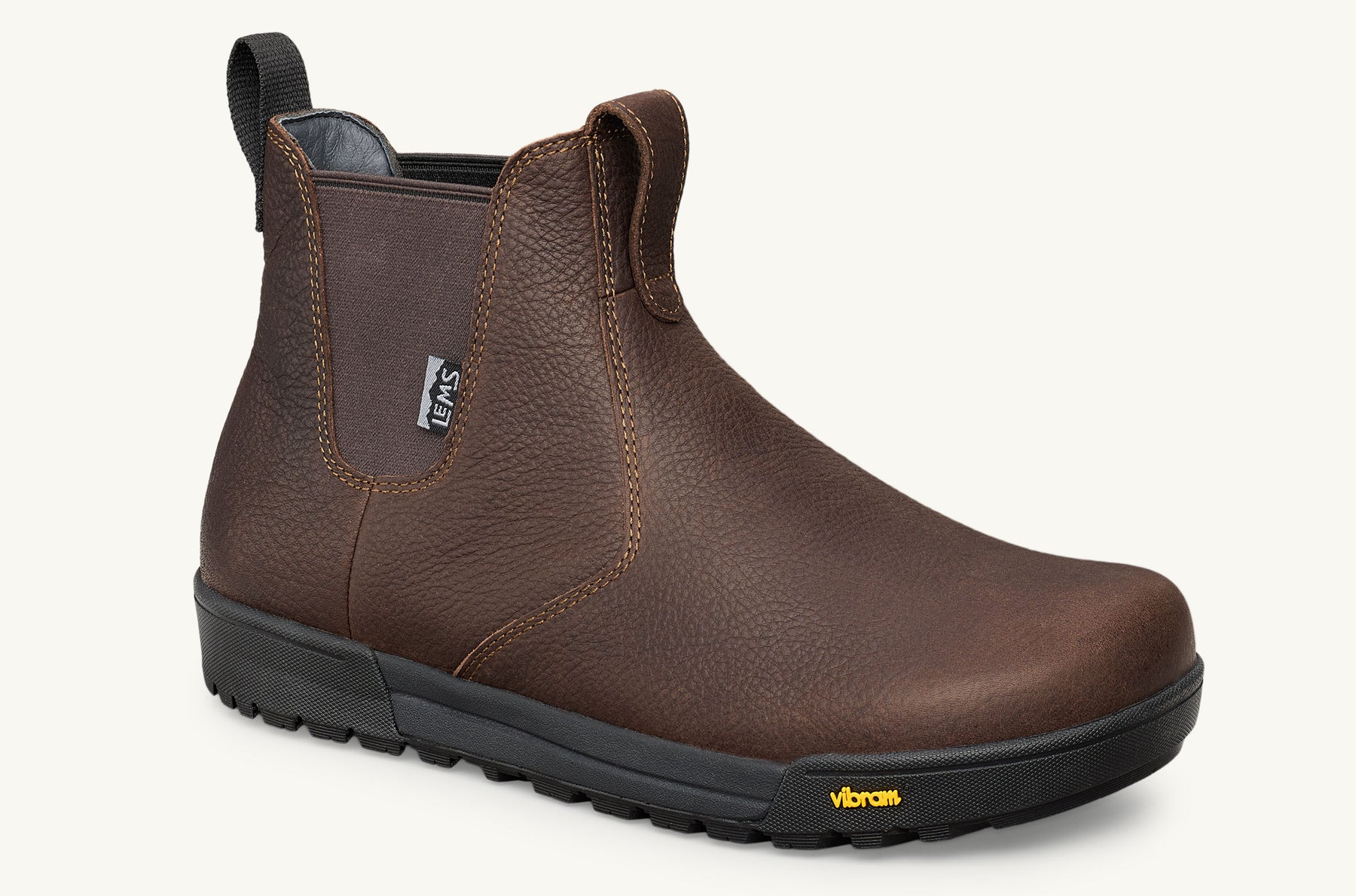 Pánské boty Chelsea Boot Waterproof - Dark Roast