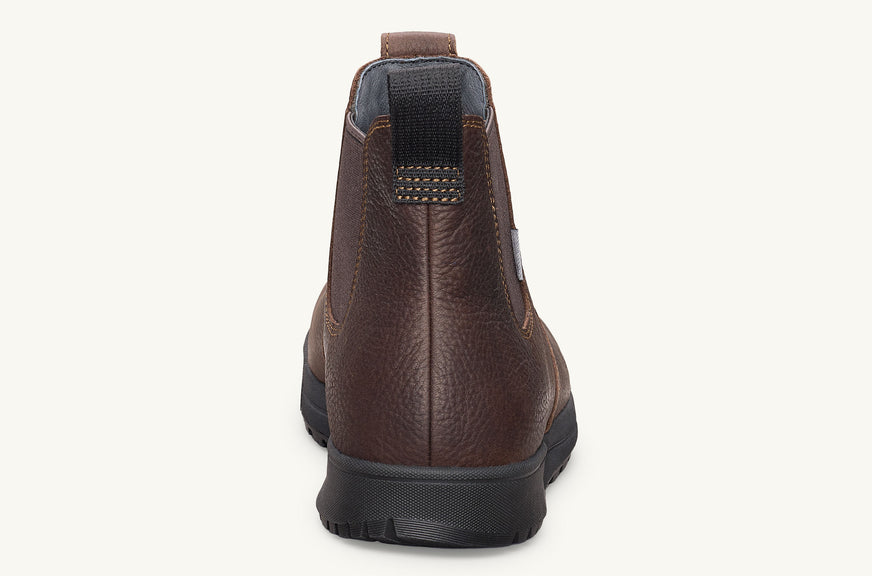 Pánské boty Chelsea Boot Waterproof - Dark Roast