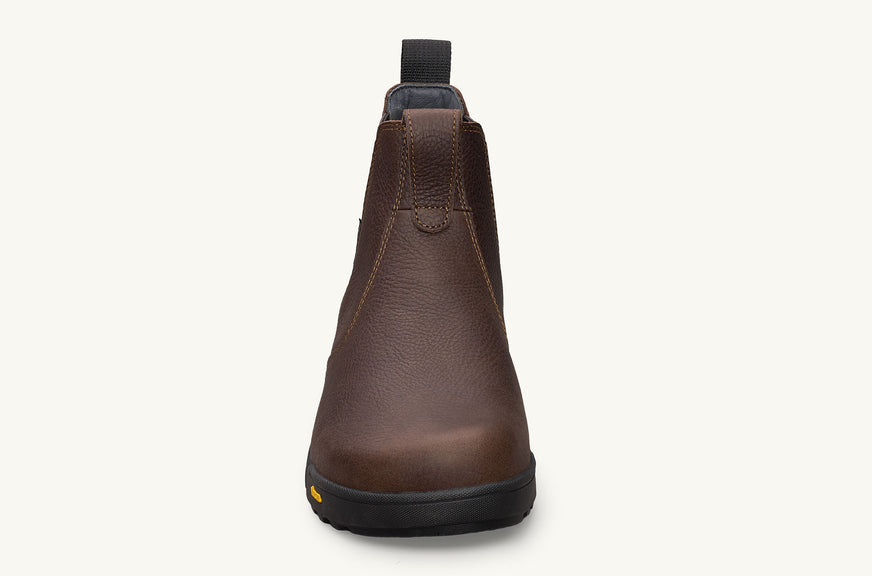 Pánské boty Chelsea Boot Waterproof - Dark Roast