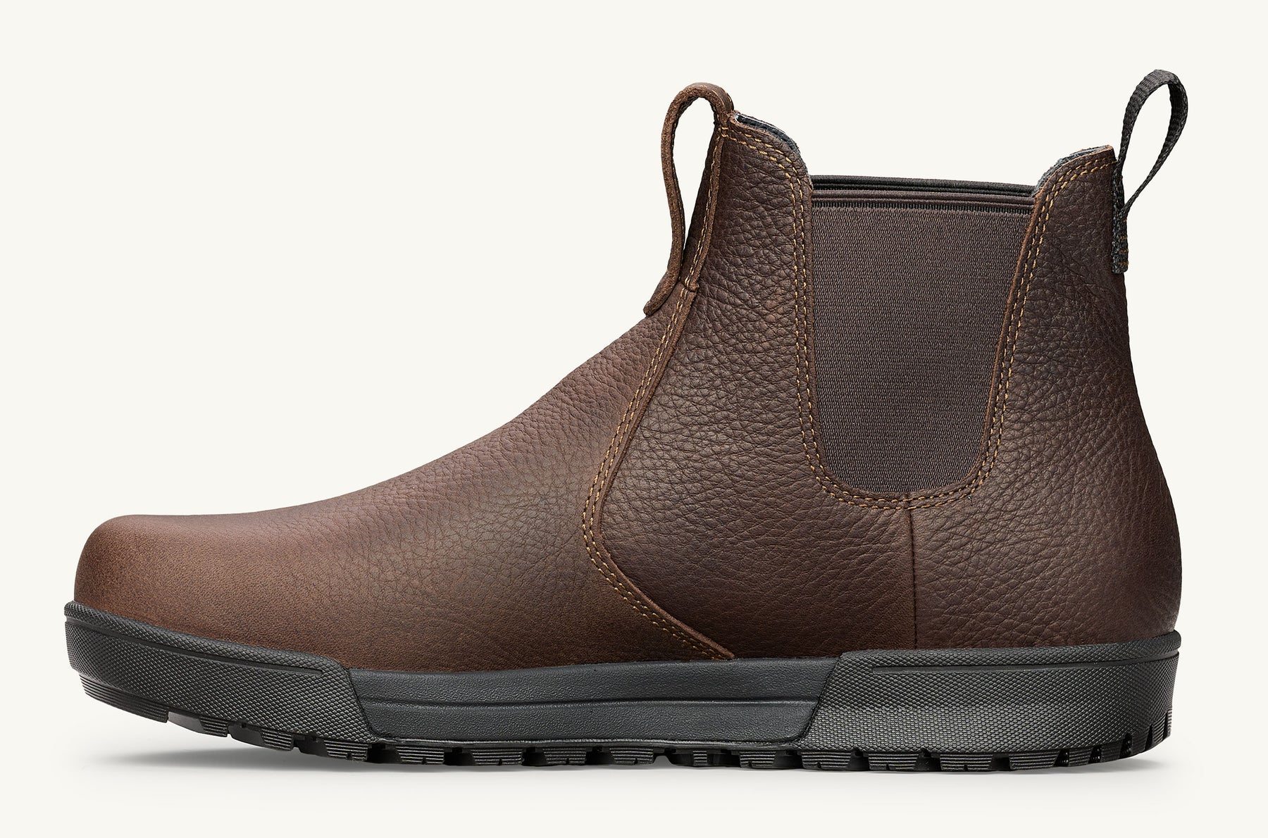 Pánské boty Chelsea Boot Waterproof - Dark Roast