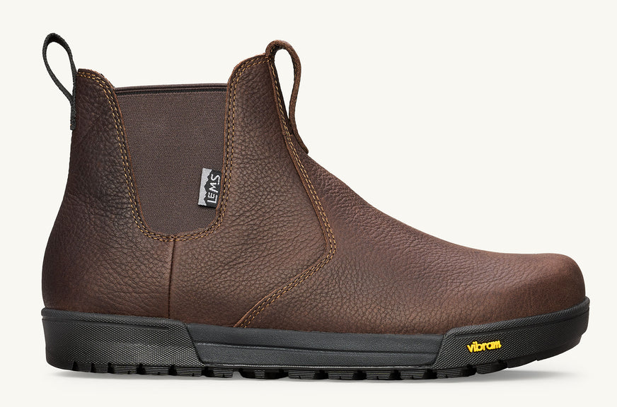 Pánské boty Chelsea Boot Waterproof - Dark Roast