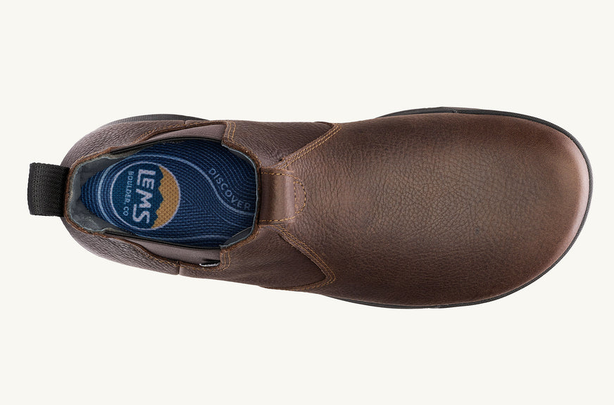 Pánské boty Chelsea Boot Waterproof - Dark Roast