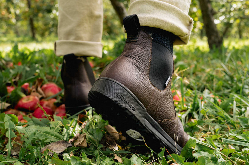 Men's Chelsea Boot Tuff Waterproof - Dark Roast