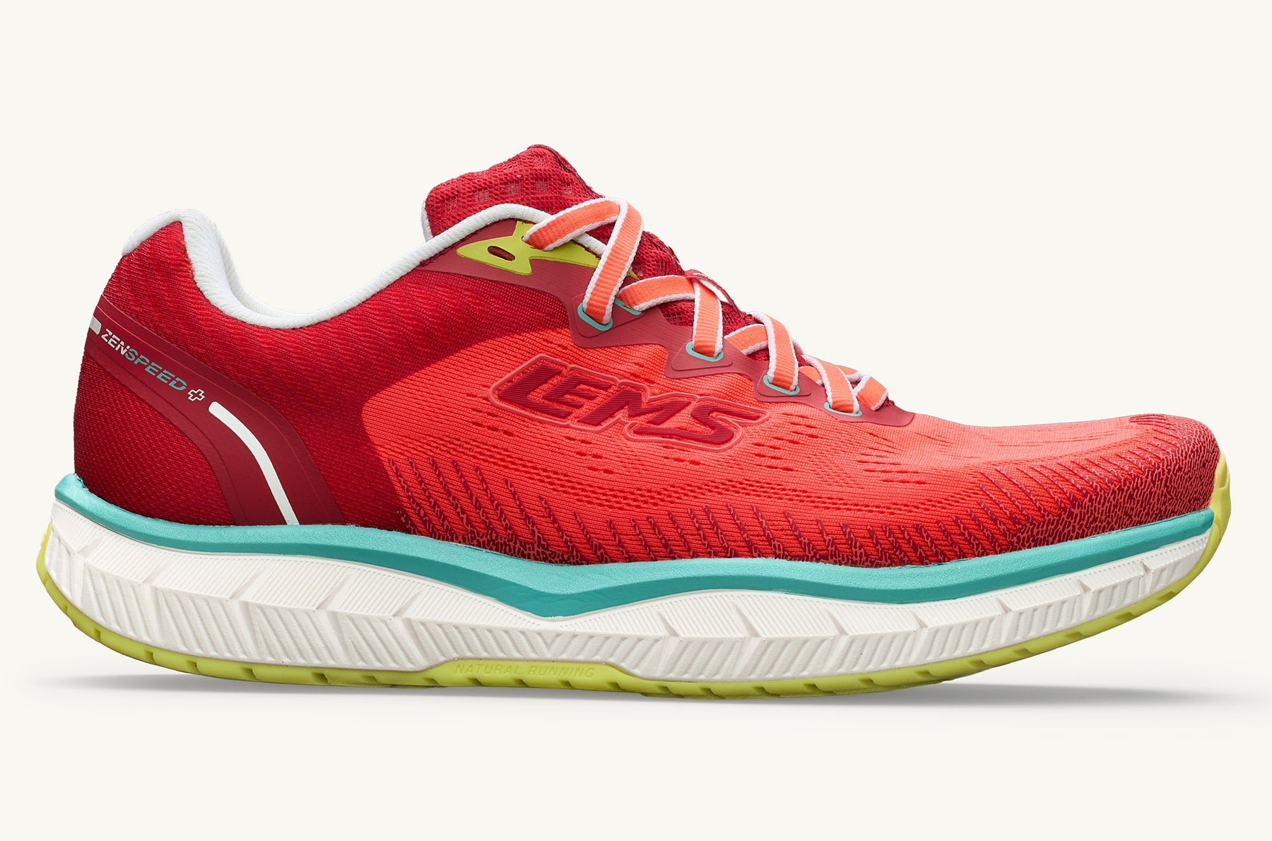 Women's ZENSPEED+ - Firecracker