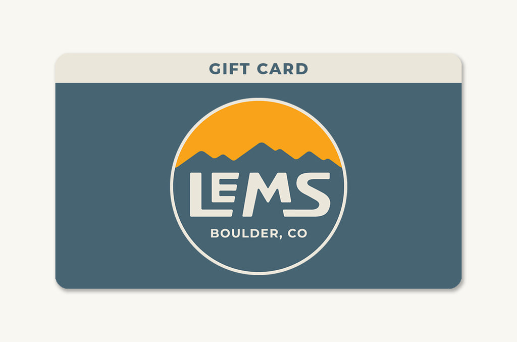 Lems Gift Card