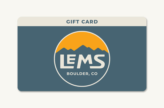 Gift Card - Lems Gift Card