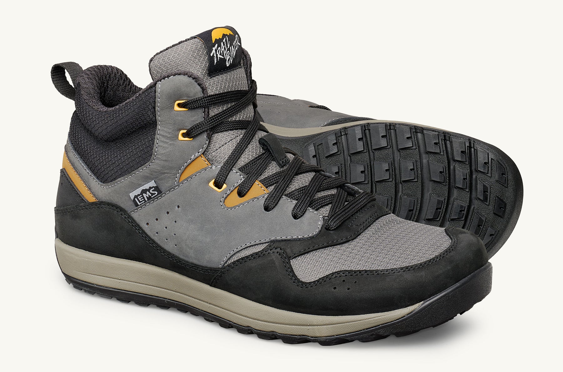 Men's Trail Blazer Mid Waterproof - Knight Storm