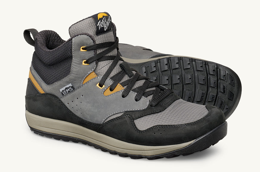 Men's Trail Blazer Mid Waterproof - Knight Storm