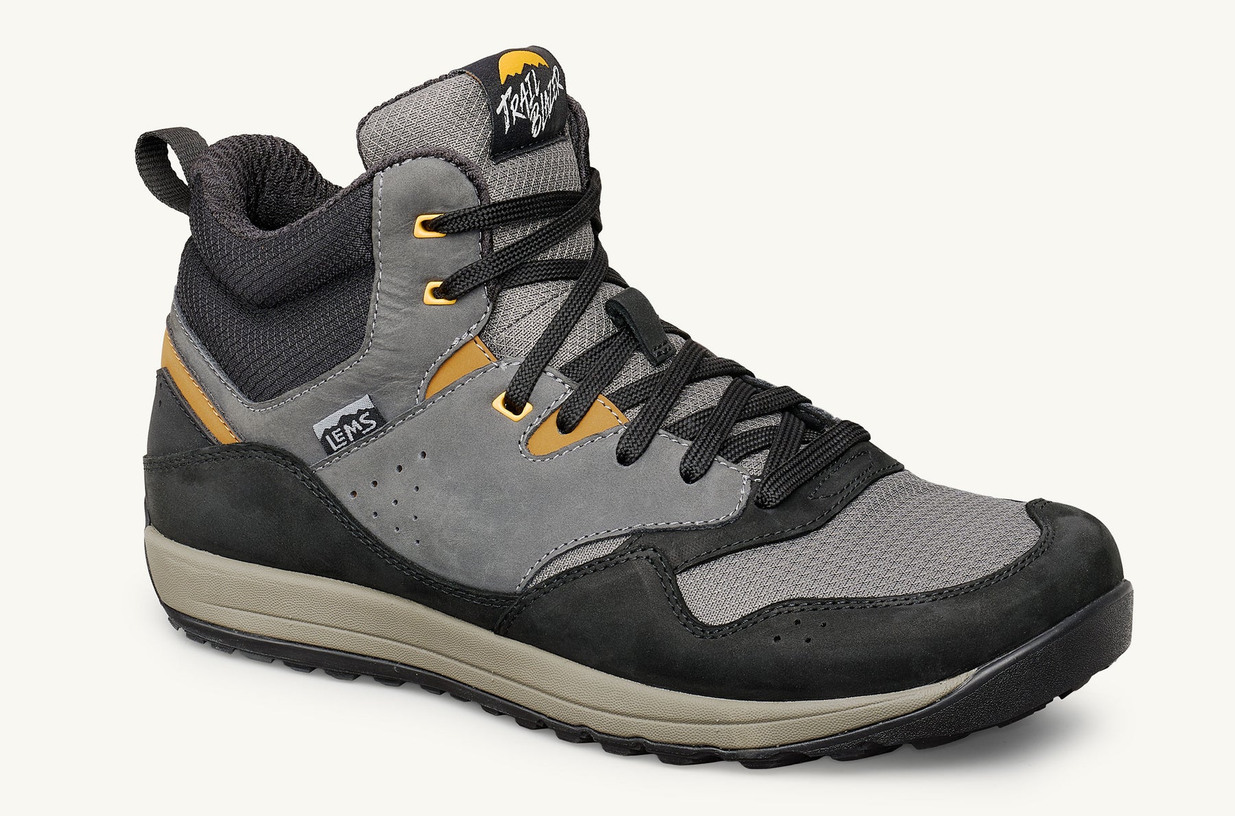 Men's Trail Blazer Mid Waterproof - Knight Storm