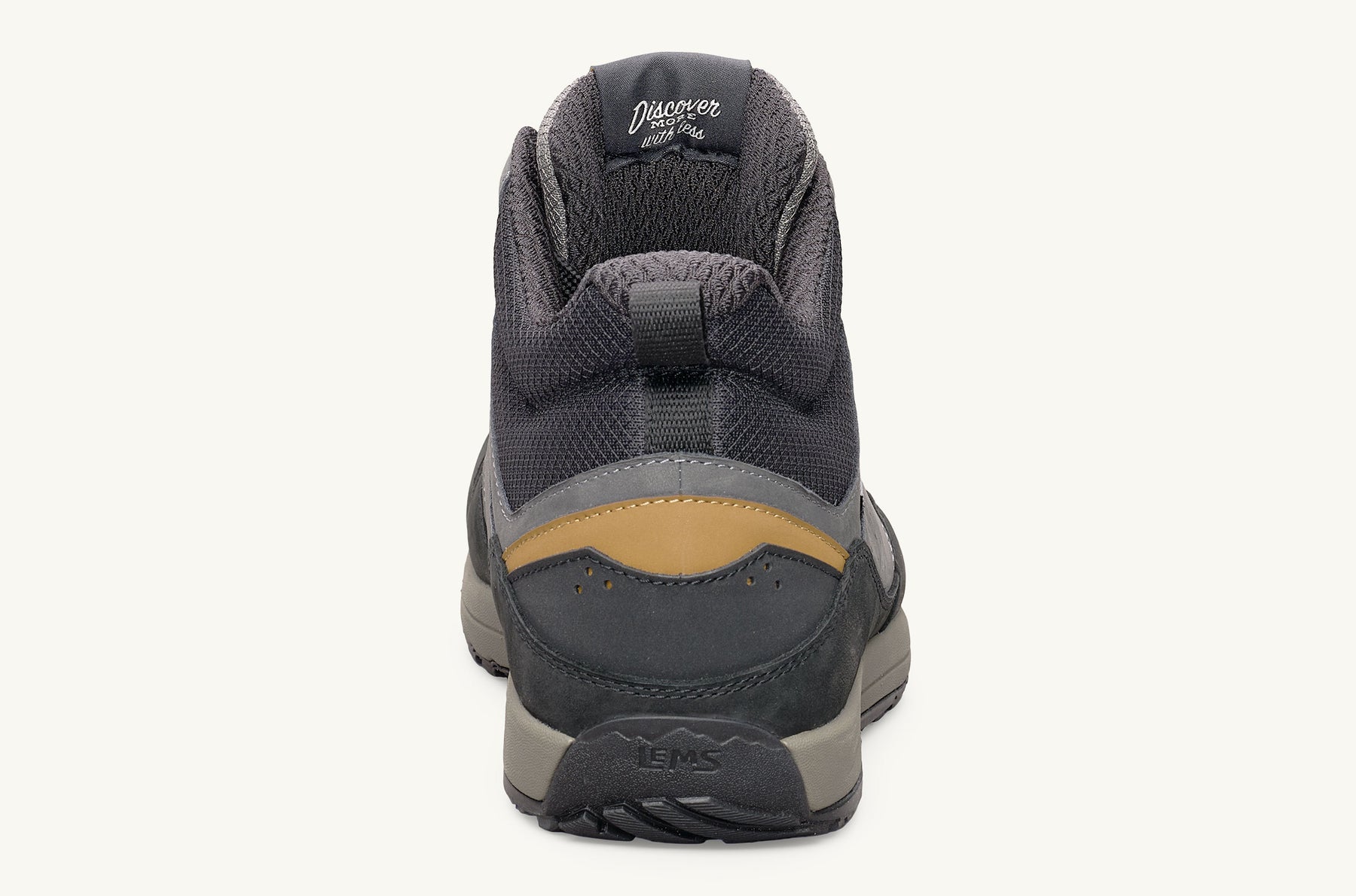 Men's Trail Blazer Mid Waterproof - Knight Storm