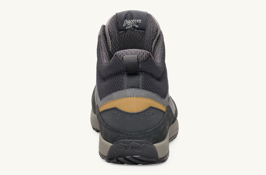 Men's Trail Blazer Mid Waterproof - Knight Storm