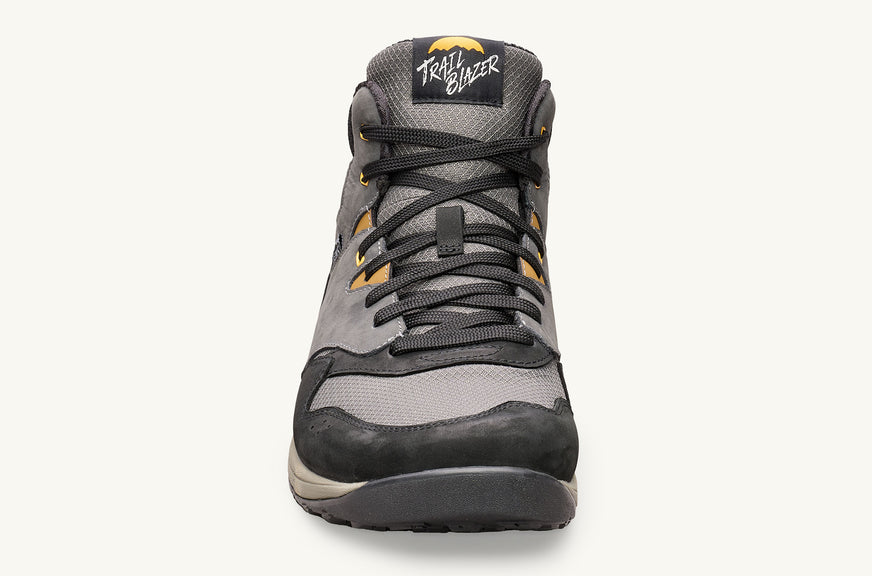 Men's Trail Blazer Mid Waterproof - Knight Storm