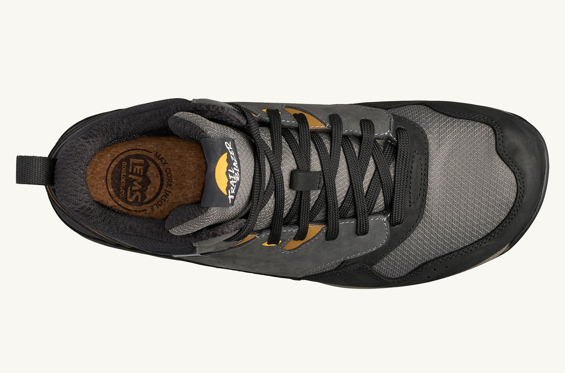 Men's Trail Blazer Mid Waterproof - Knight Storm