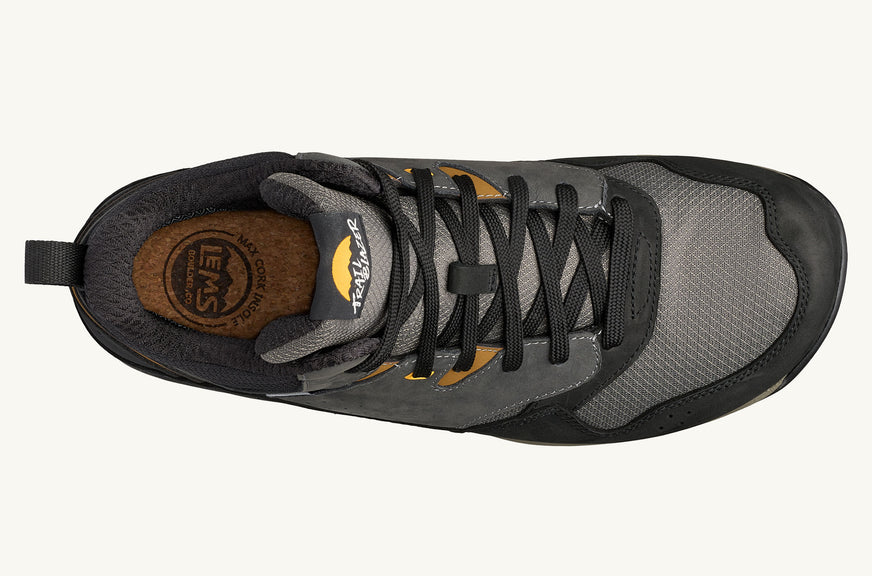 Men's Trail Blazer Mid Waterproof - Knight Storm