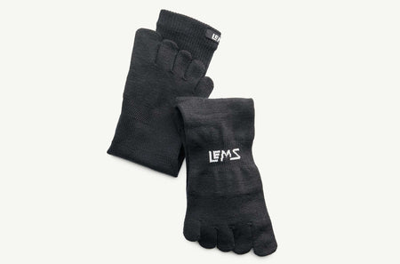 Black (Merino Wool)