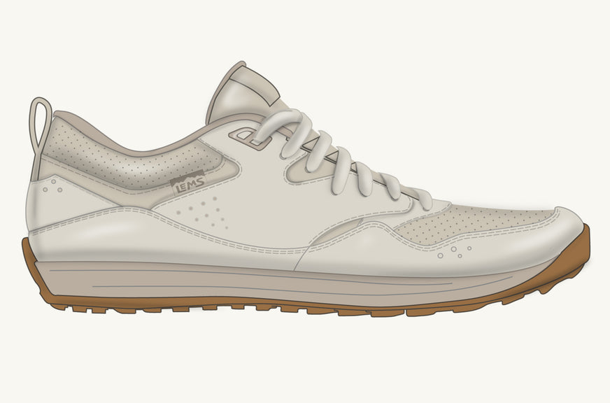 Men's Trail Blazer - Quartz