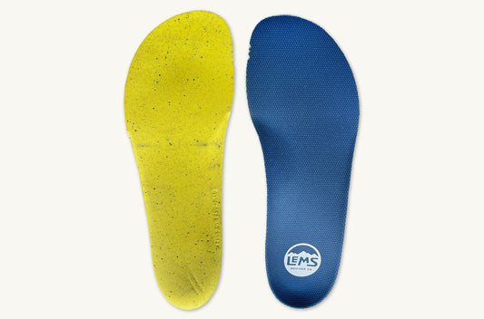 4.5mm Blue Mesh Insole for Primal 3