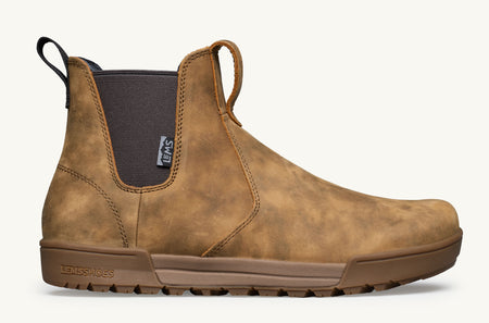 Men's Chelsea Boot Tuff - Rustic