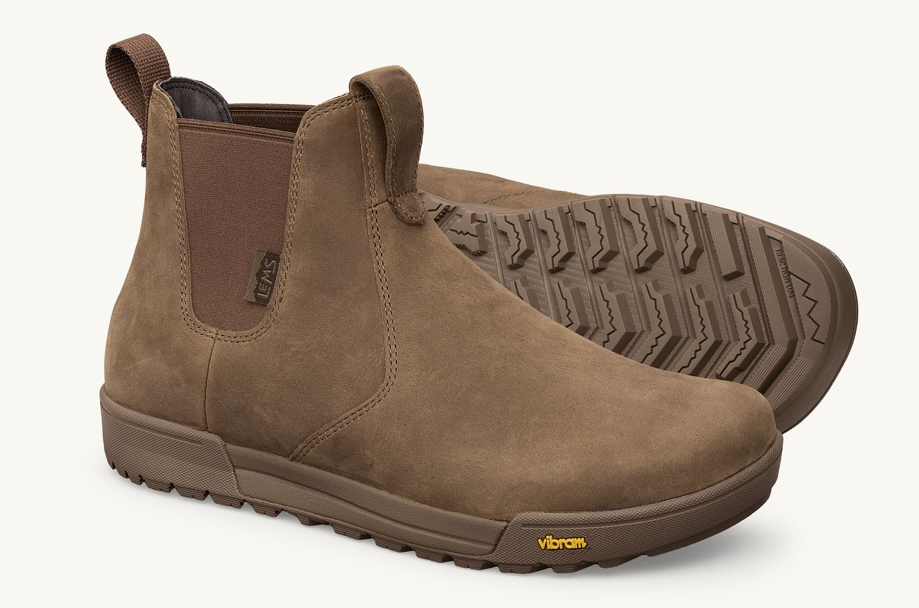 Men's Chelsea Boot Tuff Pro - Stone