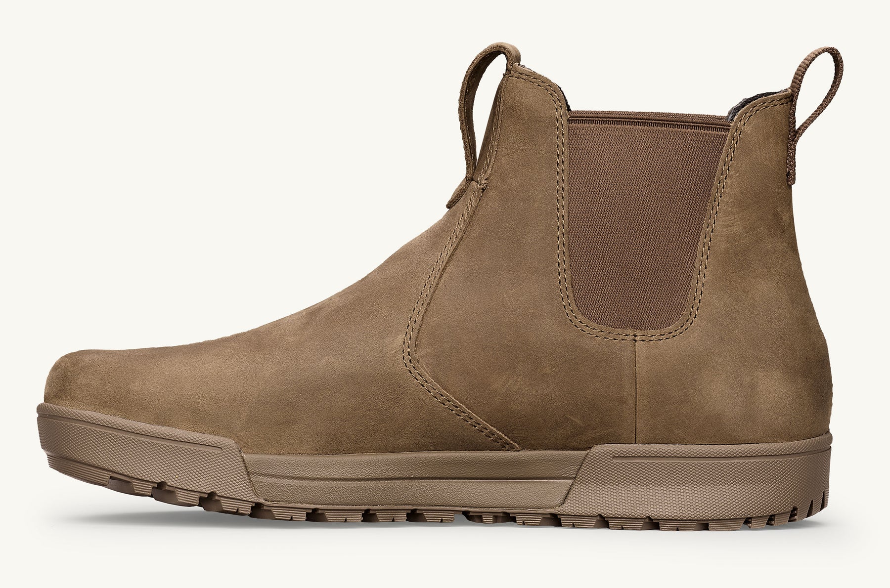 Men's Chelsea Boot Tuff Pro - Stone