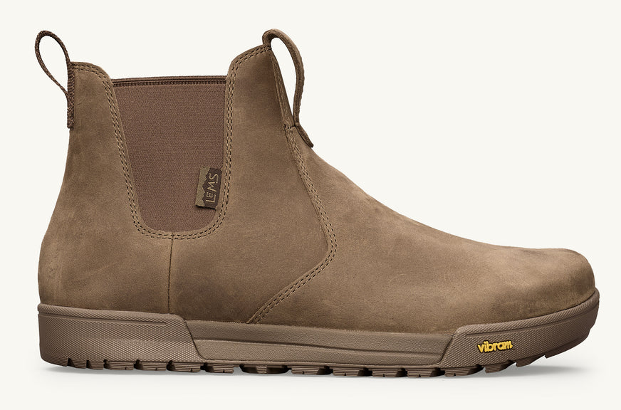 Men's Chelsea Boot Tuff Pro - Stone