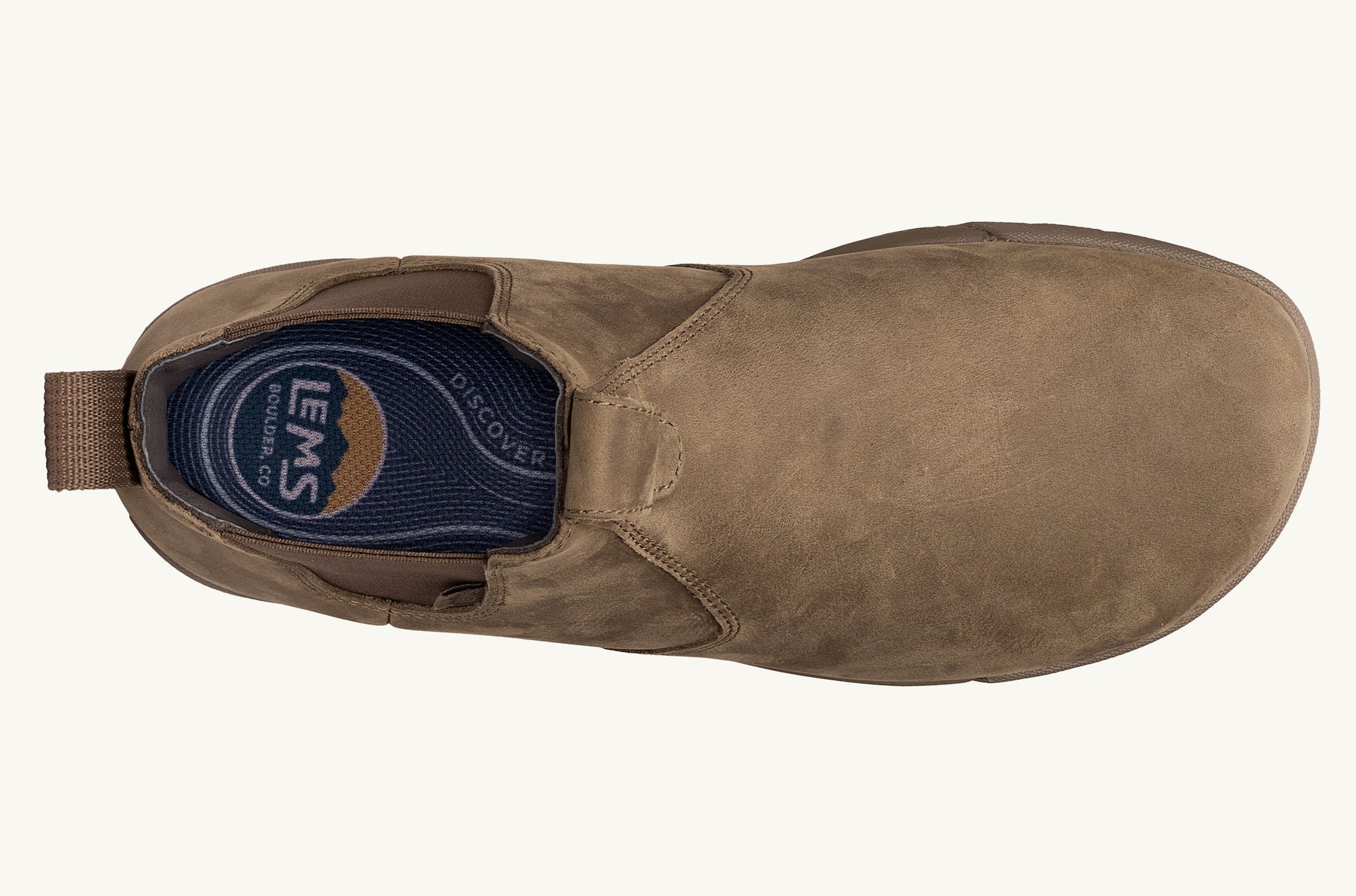 Men's Chelsea Boot Tuff Pro - Stone