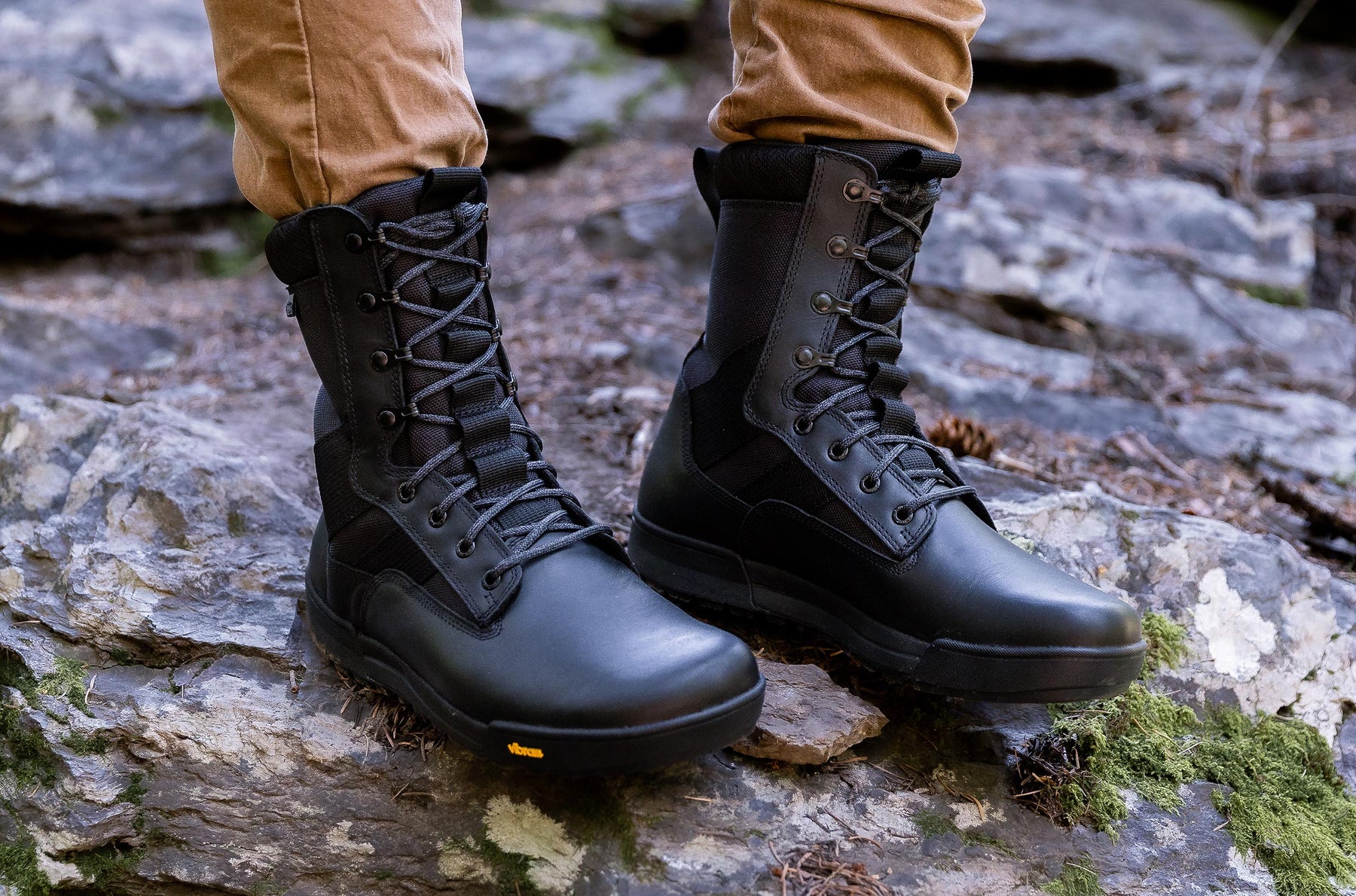 Boulder Summit Waterproof for menn - Night Hawk
