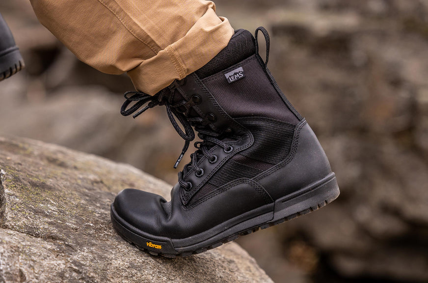 Women's Tactical Pro Tall Boot - Night Hawk